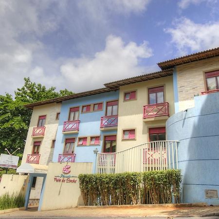 Hotel Pedra Da Concha サルバドール エクステリア 写真