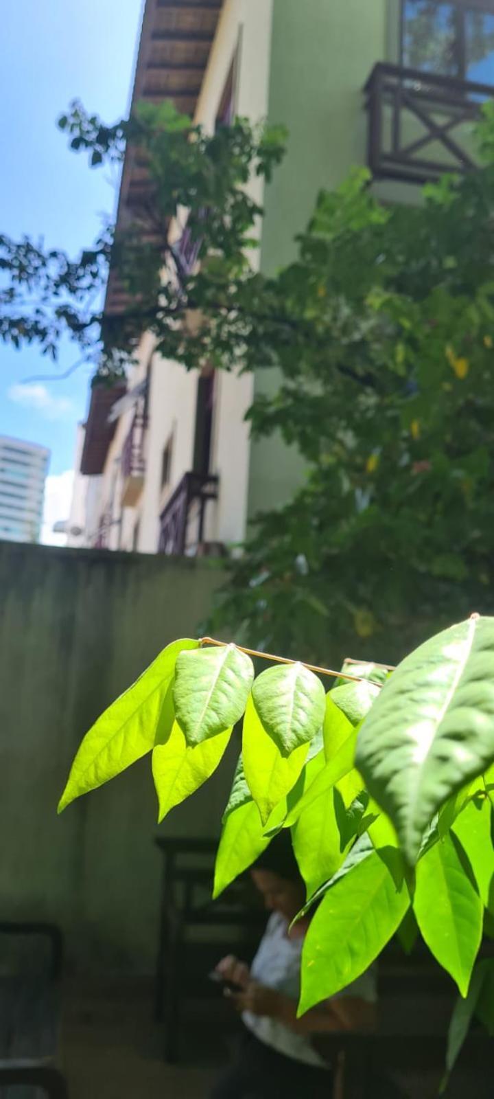Hotel Pedra Da Concha サルバドール エクステリア 写真