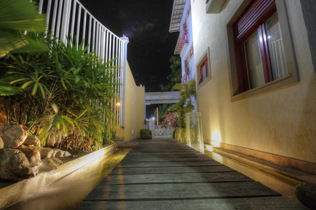Hotel Pedra Da Concha サルバドール エクステリア 写真
