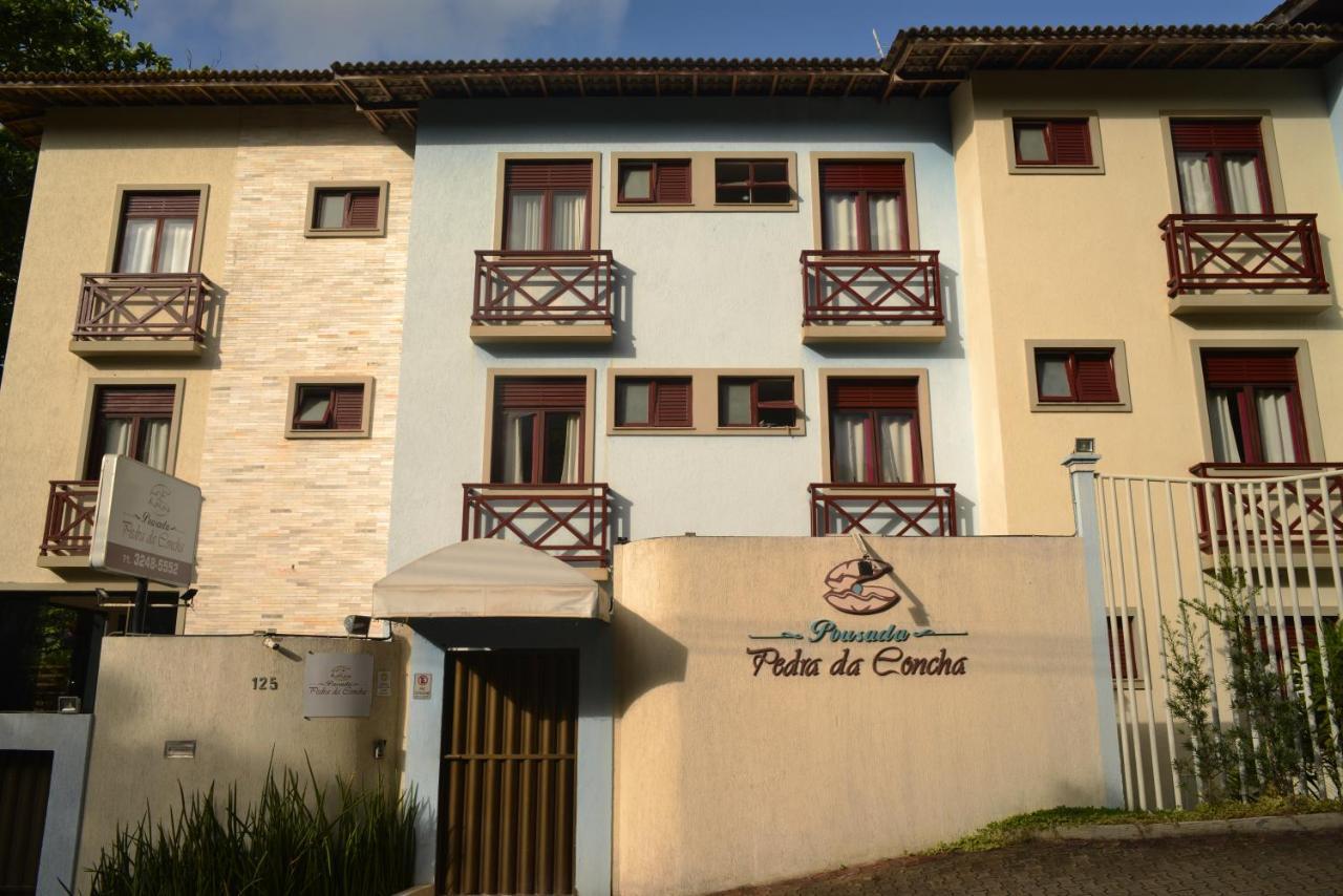 Hotel Pedra Da Concha サルバドール エクステリア 写真